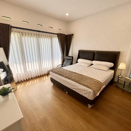 Villa Putih Le Cordon บันดุง ภายนอก รูปภาพ
