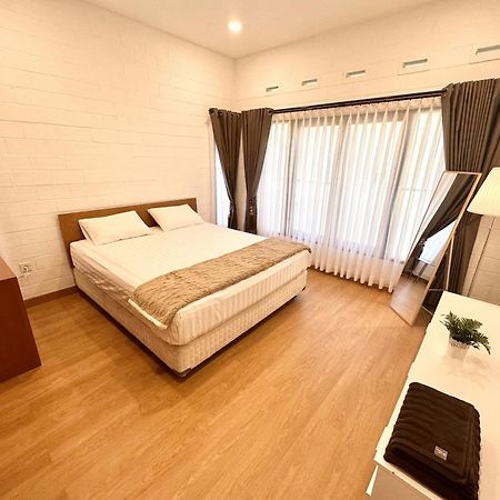 Villa Putih Le Cordon บันดุง ภายนอก รูปภาพ