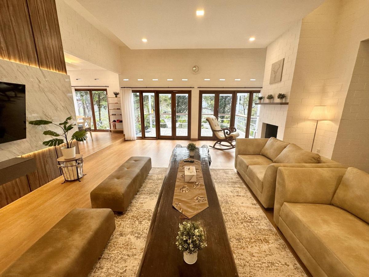 Villa Putih Le Cordon บันดุง ภายนอก รูปภาพ