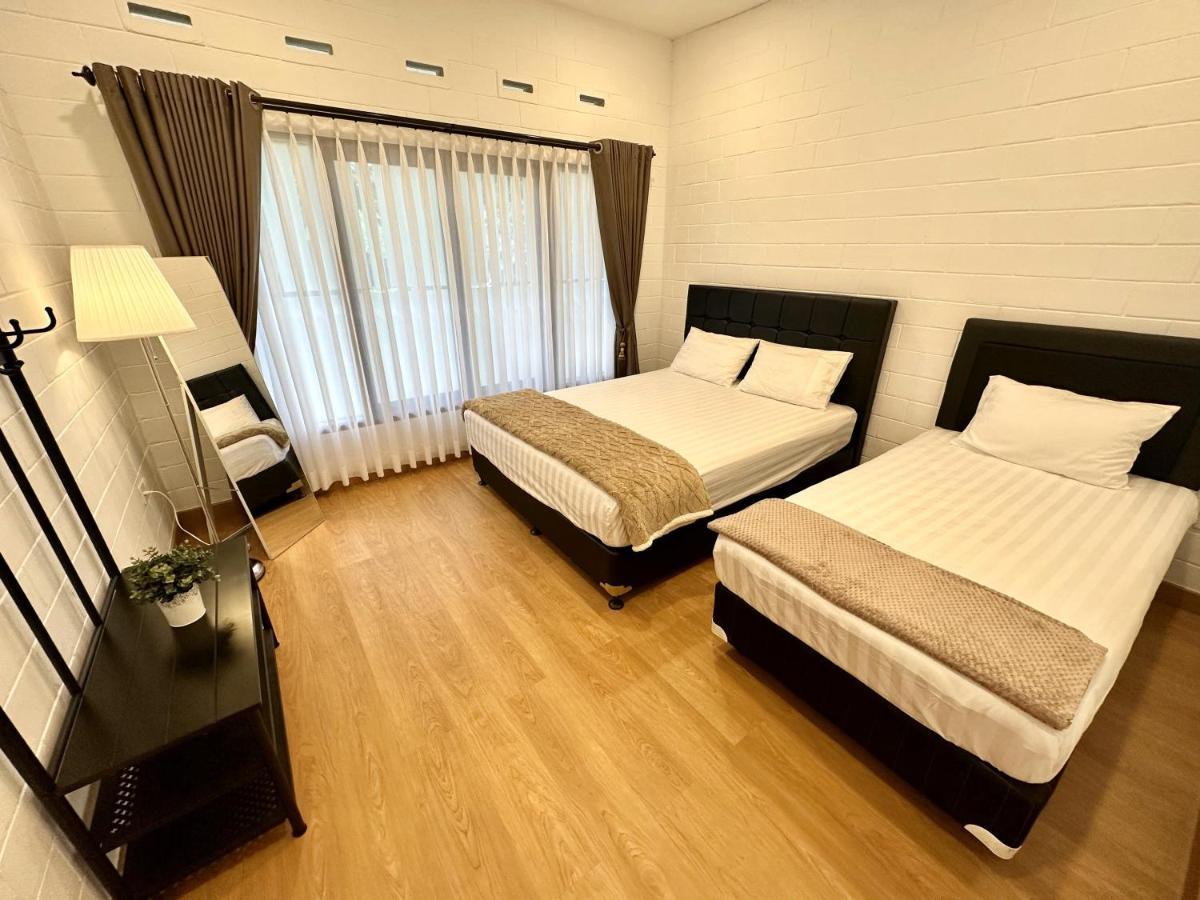 Villa Putih Le Cordon บันดุง ภายนอก รูปภาพ