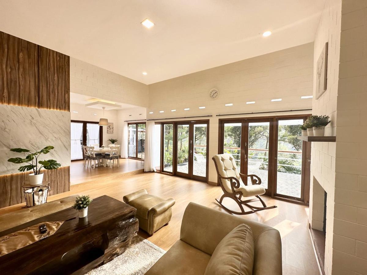 Villa Putih Le Cordon บันดุง ภายนอก รูปภาพ