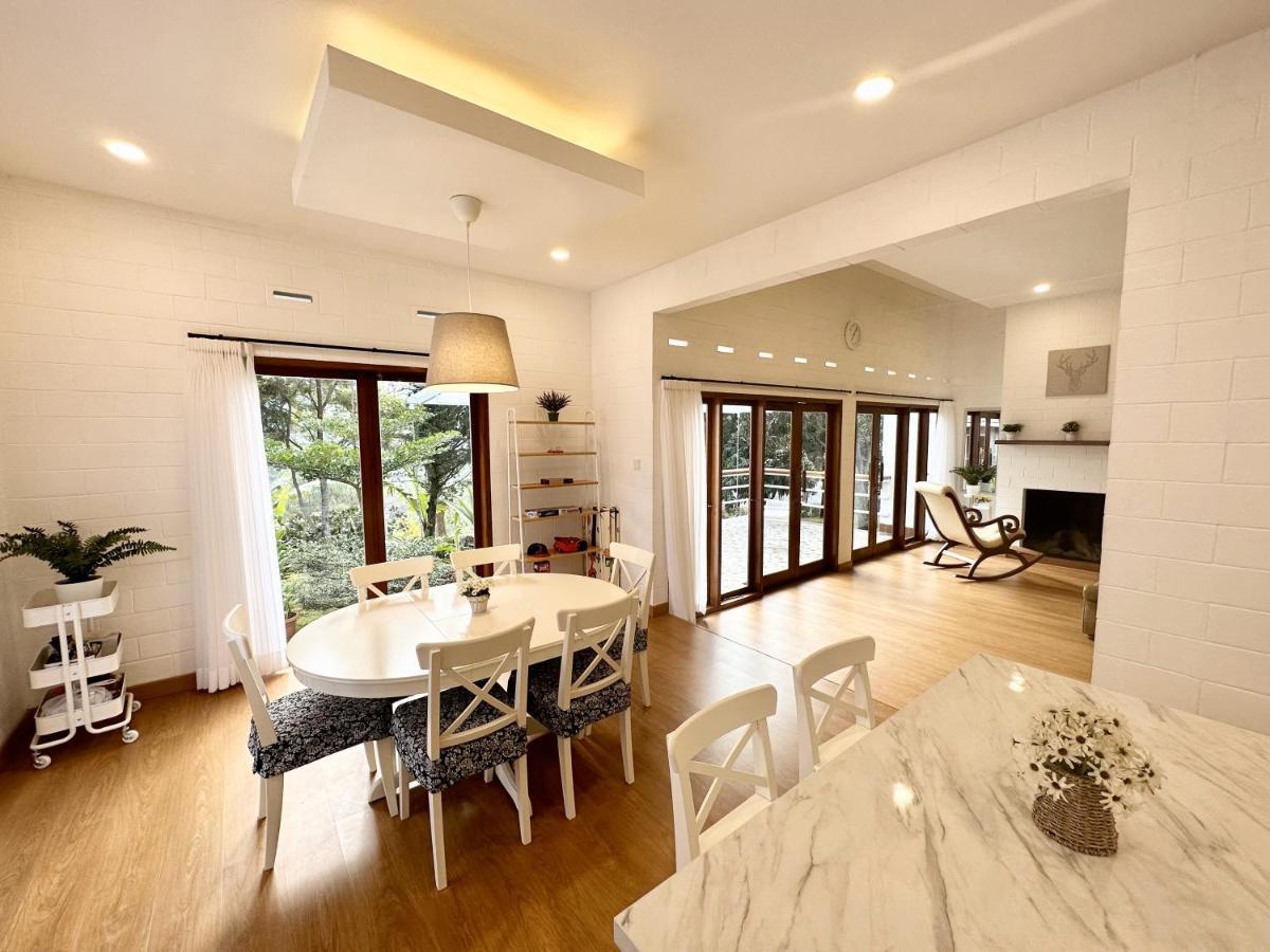 Villa Putih Le Cordon บันดุง ภายนอก รูปภาพ