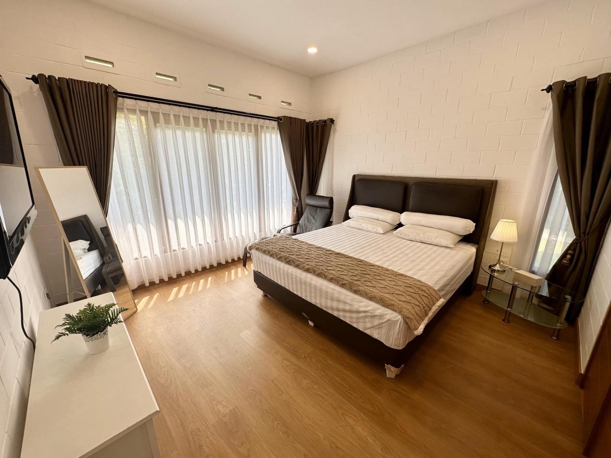 Villa Putih Le Cordon บันดุง ภายนอก รูปภาพ