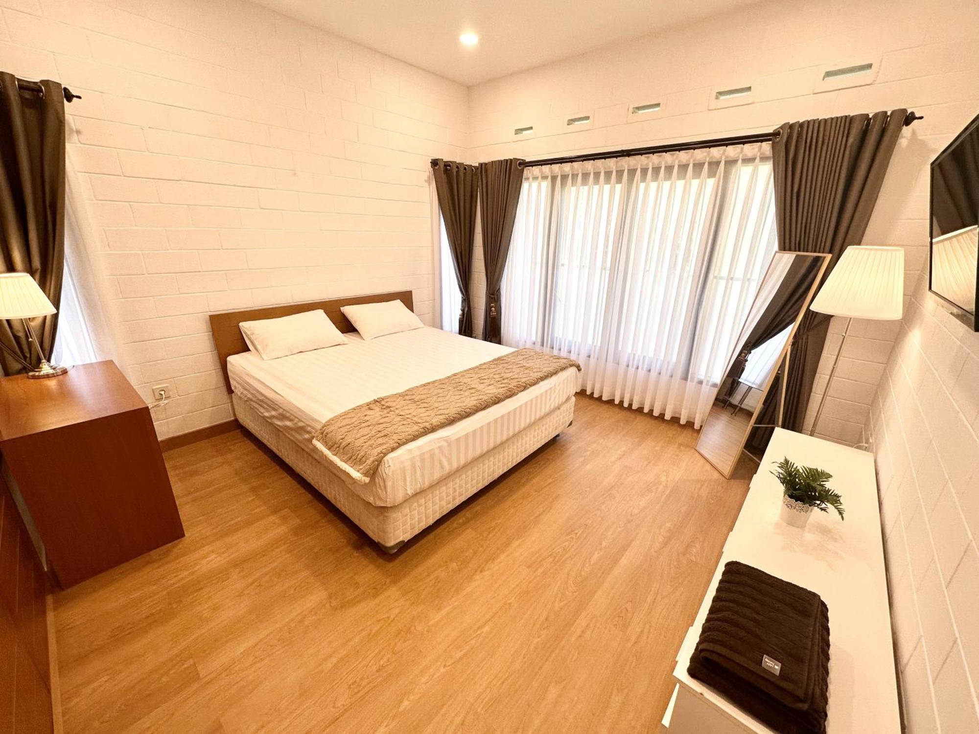 Villa Putih Le Cordon บันดุง ภายนอก รูปภาพ